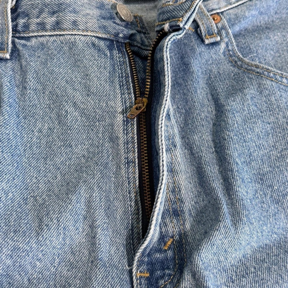 Men's Levi's 560 Jeans Spray Paint Graffiti Art W34 L34 Levis Streetwear Vintage - Picture 5 of 8